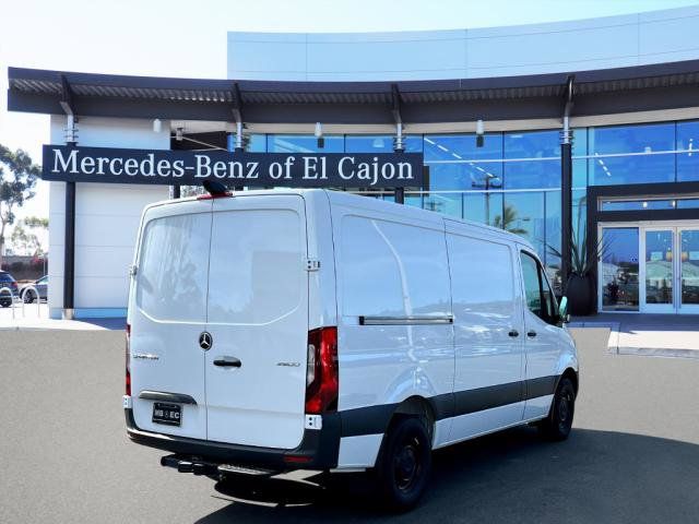 2024 Mercedes-Benz Sprinter Cargo