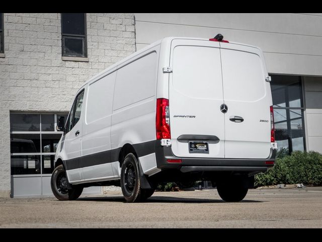 2024 Mercedes-Benz Sprinter Cargo