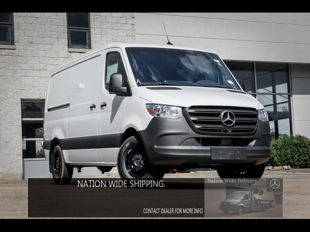 2024 Mercedes-Benz Sprinter Cargo