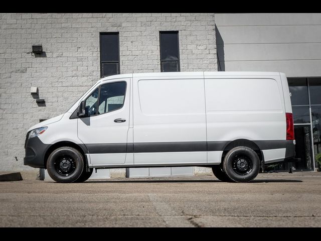 2024 Mercedes-Benz Sprinter Cargo