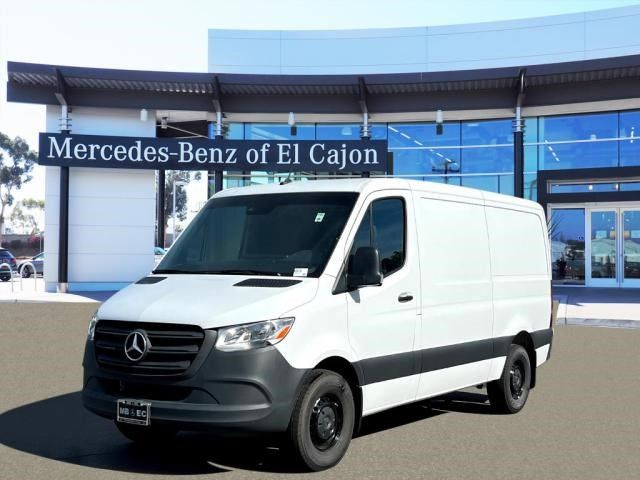 2024 Mercedes-Benz Sprinter Cargo