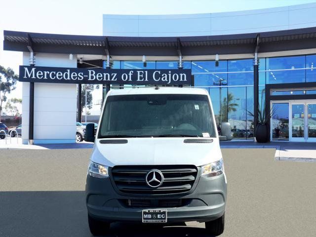 2024 Mercedes-Benz Sprinter Cargo