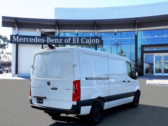 2024 Mercedes-Benz Sprinter Cargo