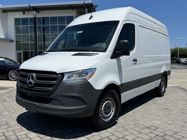 2024 Mercedes-Benz Sprinter Cargo