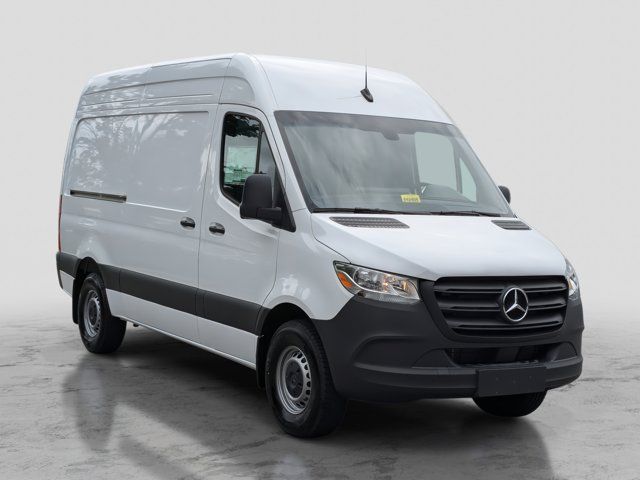 2024 Mercedes-Benz Sprinter Cargo