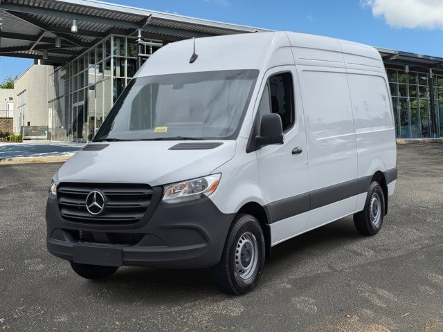 2024 Mercedes-Benz Sprinter Cargo