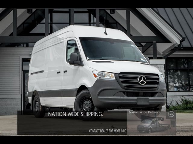 2024 Mercedes-Benz Sprinter Base