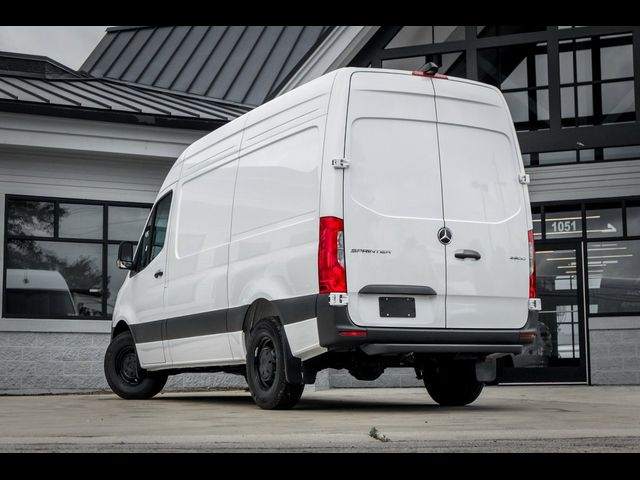 2024 Mercedes-Benz Sprinter Base