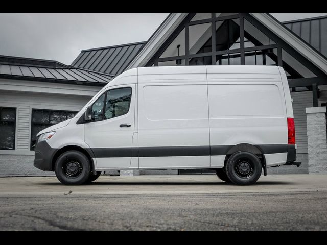 2024 Mercedes-Benz Sprinter Base