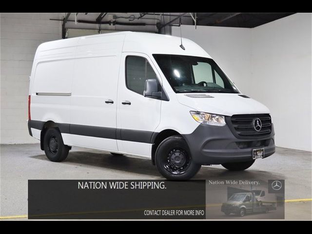 2024 Mercedes-Benz Sprinter Base