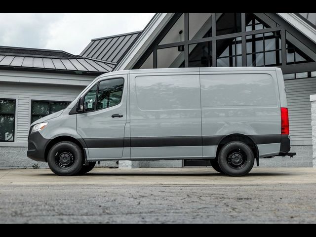 2024 Mercedes-Benz Sprinter Cargo