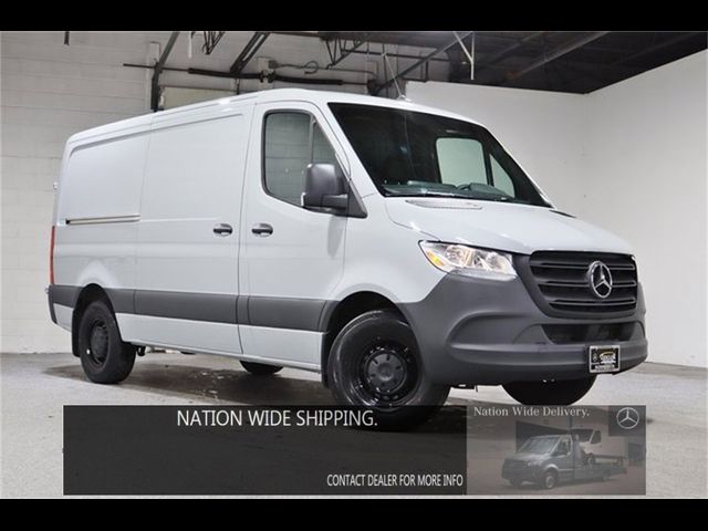 2024 Mercedes-Benz Sprinter Cargo