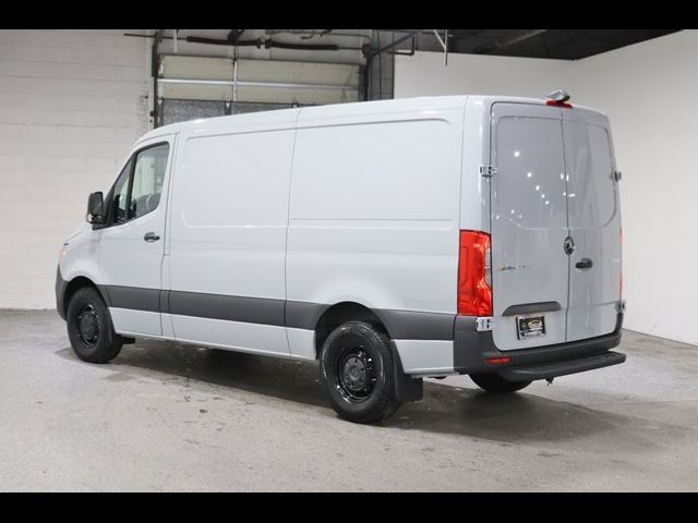 2024 Mercedes-Benz Sprinter Cargo