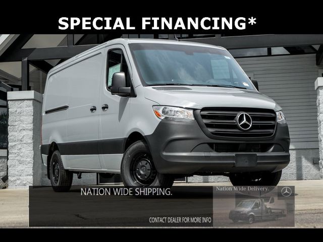 2024 Mercedes-Benz Sprinter Cargo