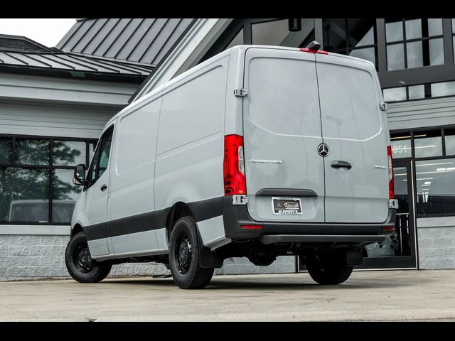 2024 Mercedes-Benz Sprinter Cargo