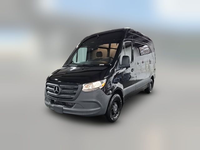 2024 Mercedes-Benz Sprinter Cargo