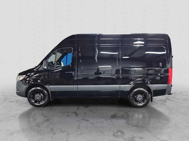 2024 Mercedes-Benz Sprinter Cargo