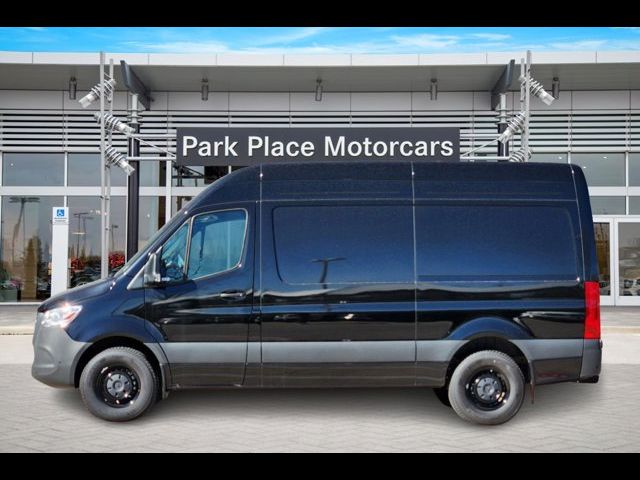 2024 Mercedes-Benz Sprinter Cargo