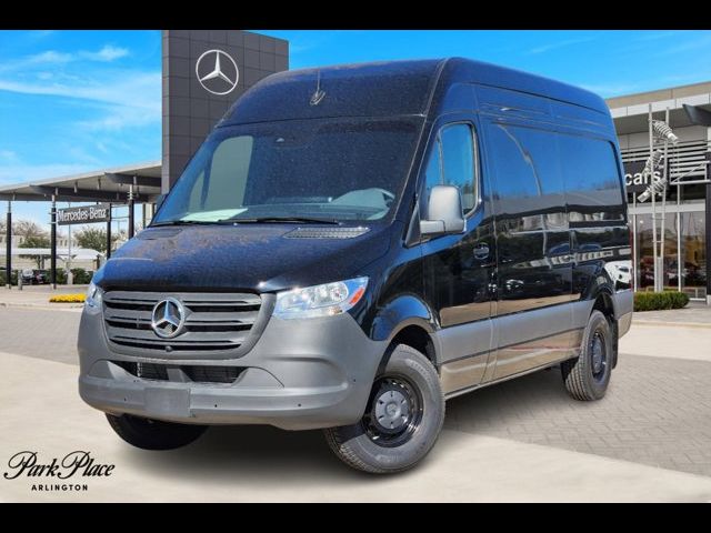 2024 Mercedes-Benz Sprinter Cargo