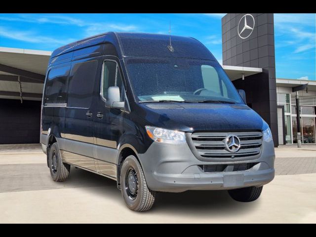 2024 Mercedes-Benz Sprinter Cargo