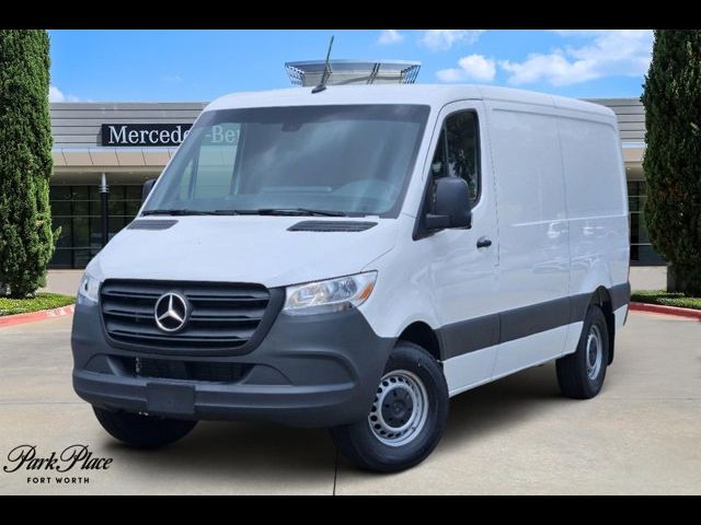 2024 Mercedes-Benz Sprinter Cargo