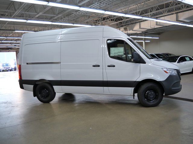 2024 Mercedes-Benz Sprinter Cargo