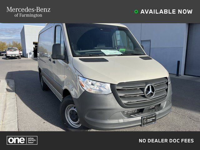 2024 Mercedes-Benz Sprinter Base