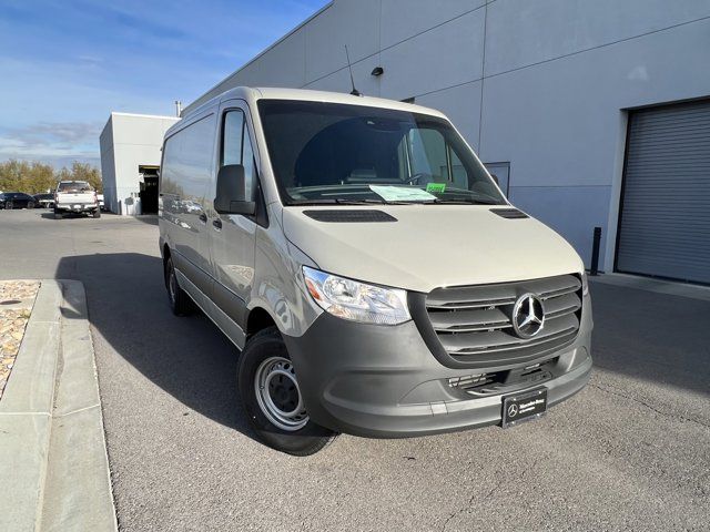 2024 Mercedes-Benz Sprinter Base