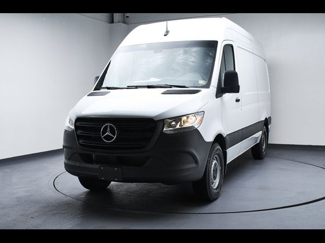 2024 Mercedes-Benz Sprinter Cargo