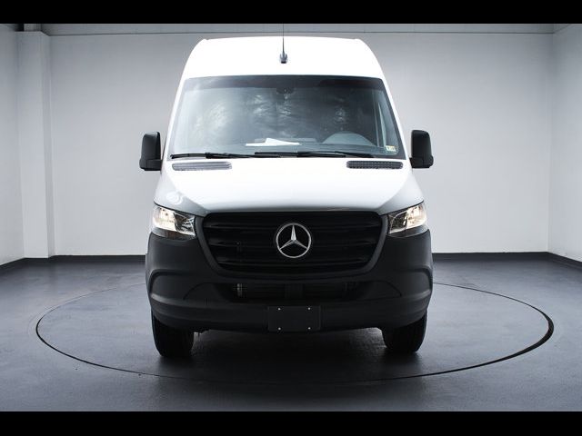 2024 Mercedes-Benz Sprinter Cargo