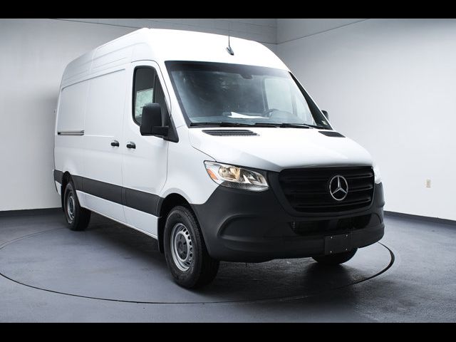 2024 Mercedes-Benz Sprinter Cargo