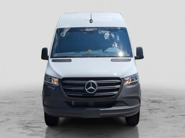 2024 Mercedes-Benz Sprinter Cargo