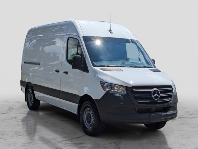 2024 Mercedes-Benz Sprinter Cargo