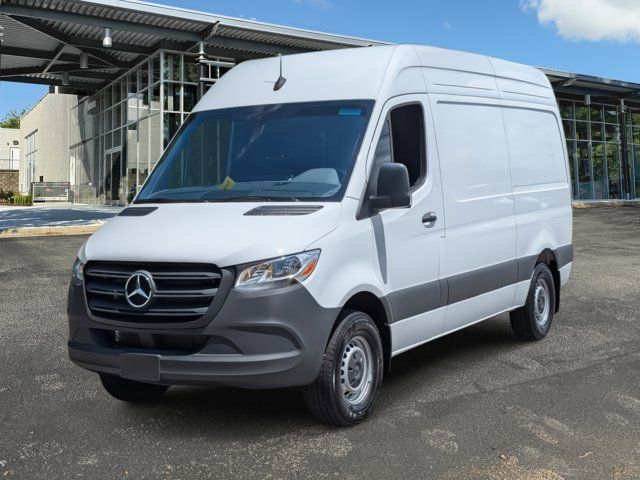 2024 Mercedes-Benz Sprinter Cargo