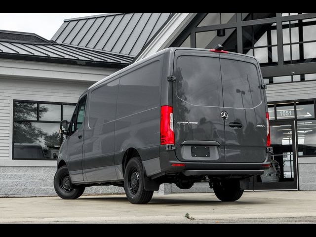 2024 Mercedes-Benz Sprinter Cargo