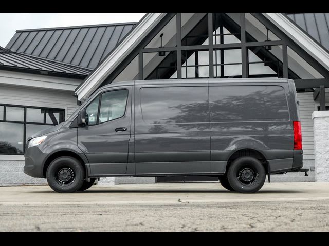 2024 Mercedes-Benz Sprinter Cargo