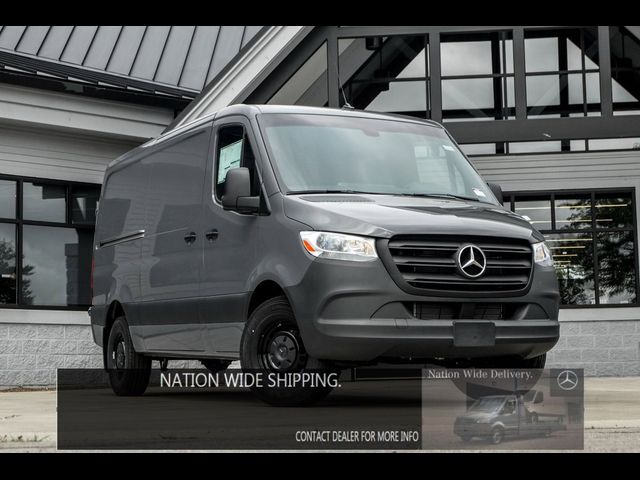 2024 Mercedes-Benz Sprinter Cargo