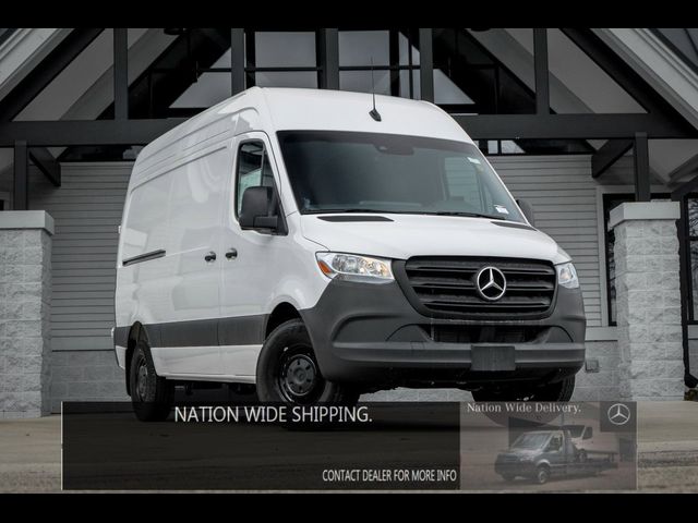 2024 Mercedes-Benz Sprinter Cargo