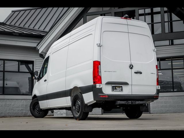 2024 Mercedes-Benz Sprinter Cargo