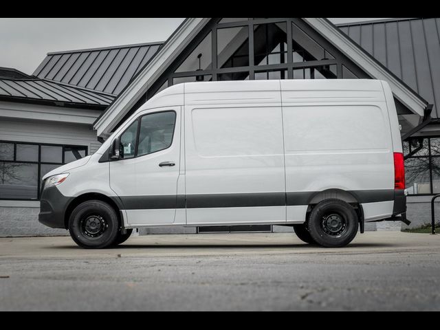 2024 Mercedes-Benz Sprinter Cargo