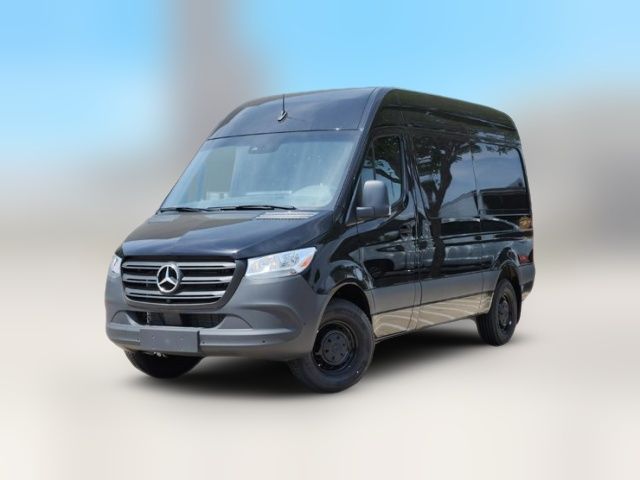 2024 Mercedes-Benz Sprinter Cargo