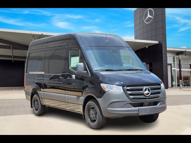 2024 Mercedes-Benz Sprinter Cargo