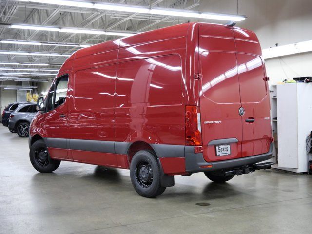 2024 Mercedes-Benz Sprinter Base