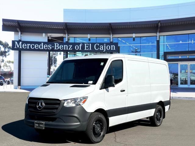 2024 Mercedes-Benz Sprinter Cargo