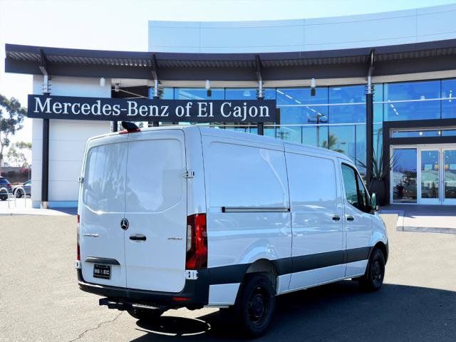 2024 Mercedes-Benz Sprinter Cargo