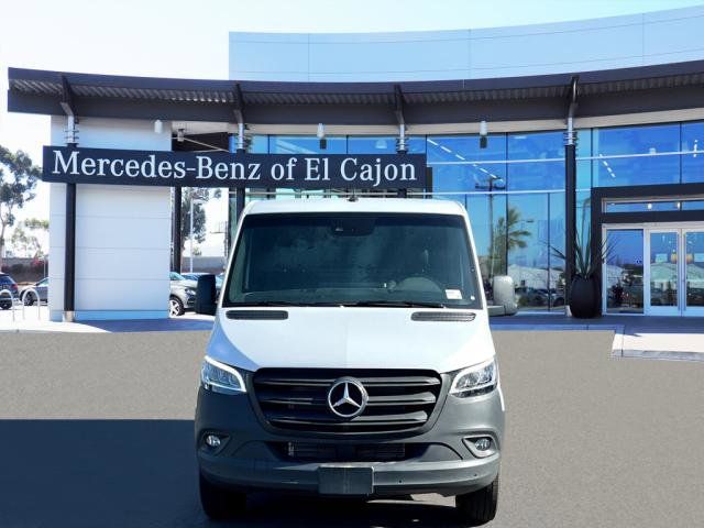 2024 Mercedes-Benz Sprinter Cargo