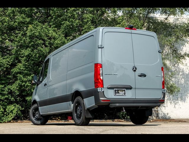 2024 Mercedes-Benz Sprinter Cargo