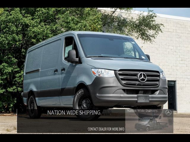 2024 Mercedes-Benz Sprinter Cargo