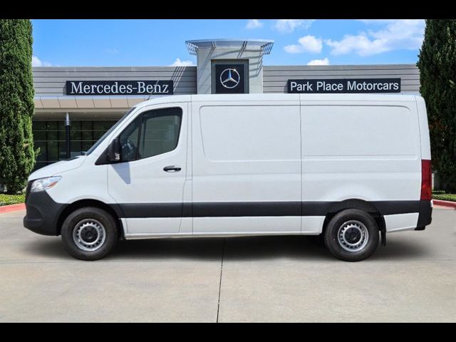 2024 Mercedes-Benz Sprinter Cargo