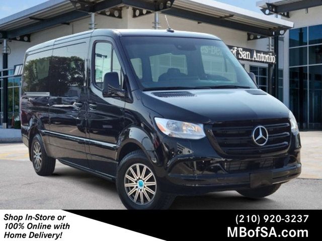 2024 Mercedes-Benz Sprinter Base